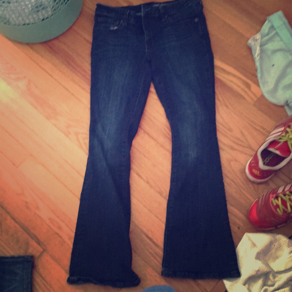 Disco pants